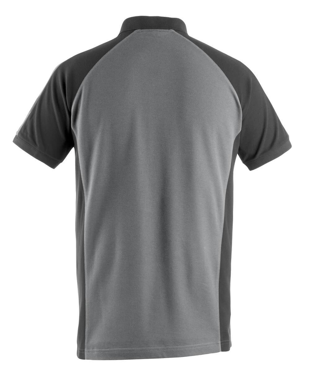Mascot UNIQUE Bottrop Polo shirt 50569 anthracite/black