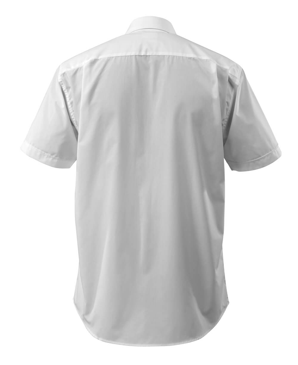 Mascot FRONTLINE Shirt, short-sleeved 50632 white