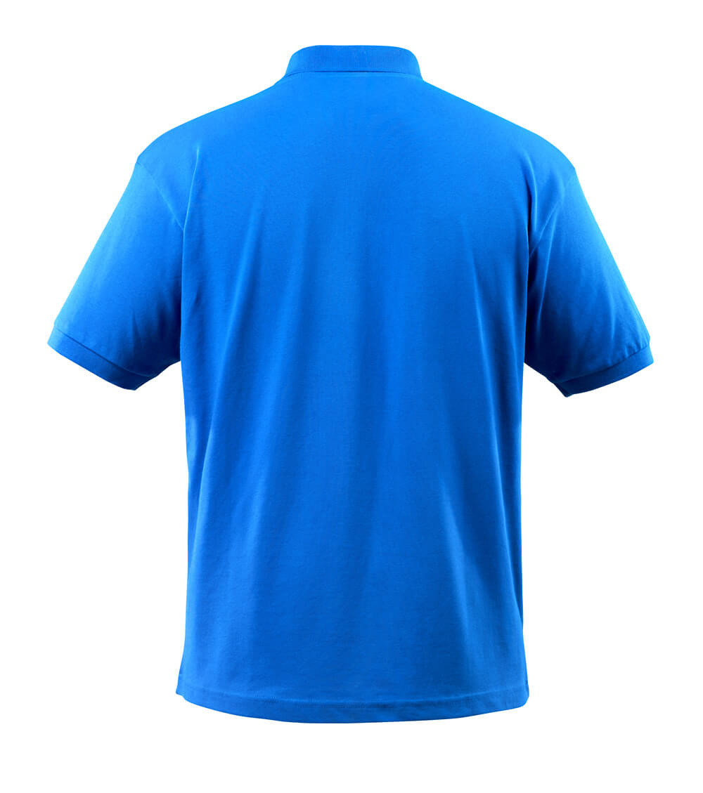 Mascot CROSSOVER Bandol Polo shirt 51587 azure blue
