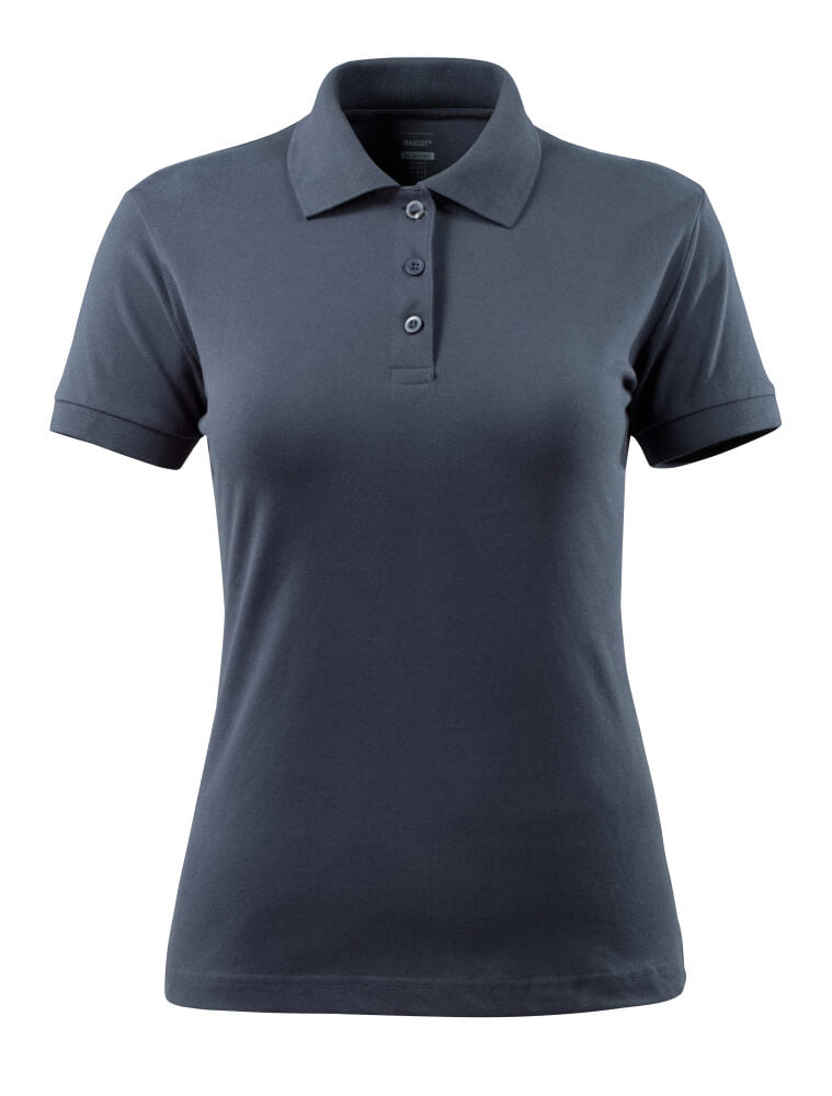 Mascot CROSSOVER Grasse Polo shirt 51588 dark navy