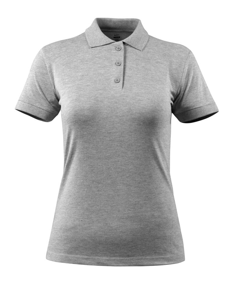Mascot CROSSOVER Grasse Polo shirt 51588 grey-flecked