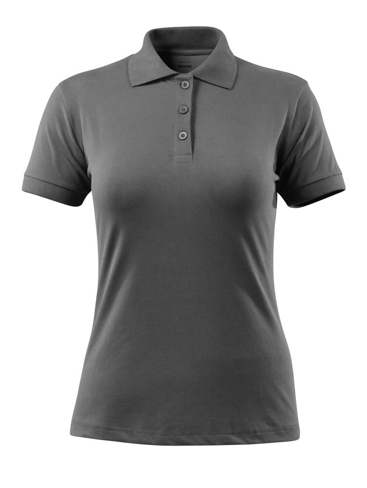 Mascot CROSSOVER Grasse Polo shirt 51588 dark anthracite