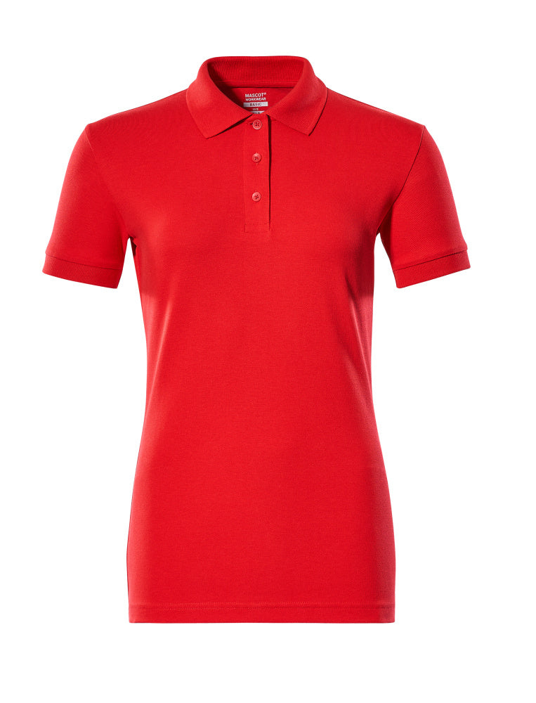 Mascot CROSSOVER Grasse Polo shirt 51588 traffic red