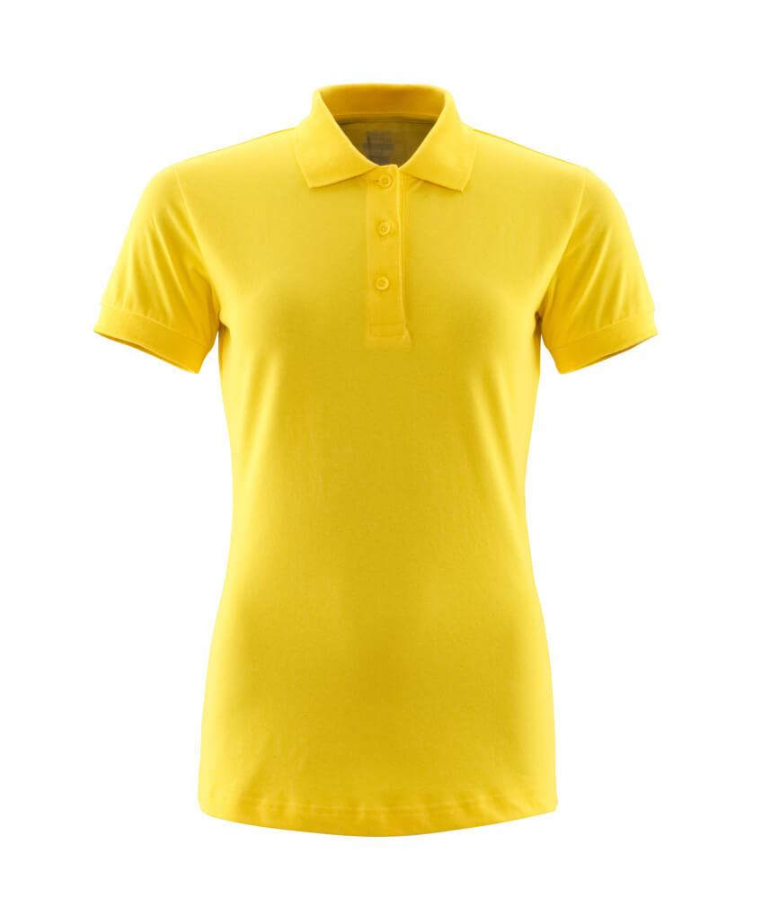 Mascot CROSSOVER Grasse Polo shirt 51588 sunflower yellow