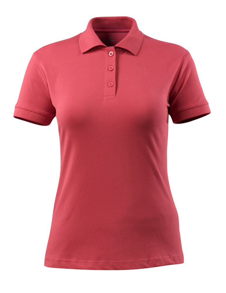 Mascot CROSSOVER Grasse Polo shirt 51588 raspberry red