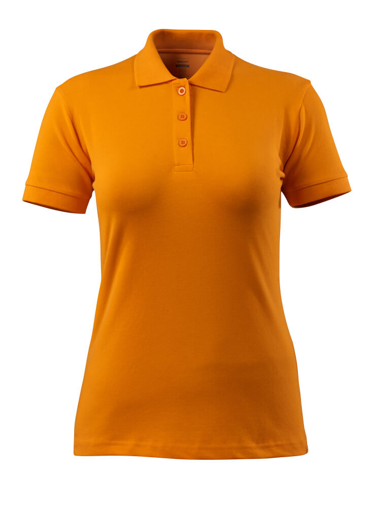 Mascot CROSSOVER Grasse Polo shirt 51588 bright orange