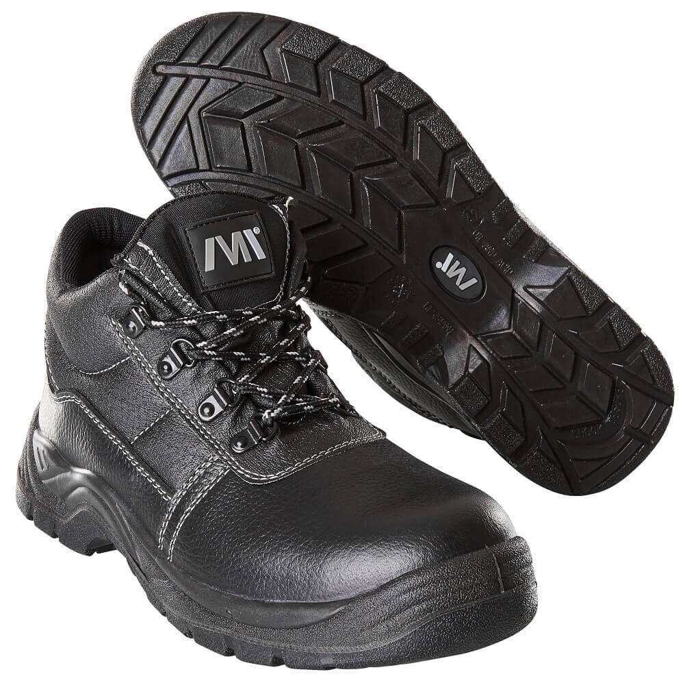 MACMICHAEL® FOOTWEAR  Safety Boot F0004 black