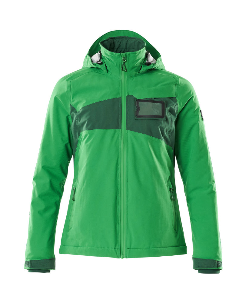 Mascot ACCELERATE  Winter Jacket 18045 grass green/green