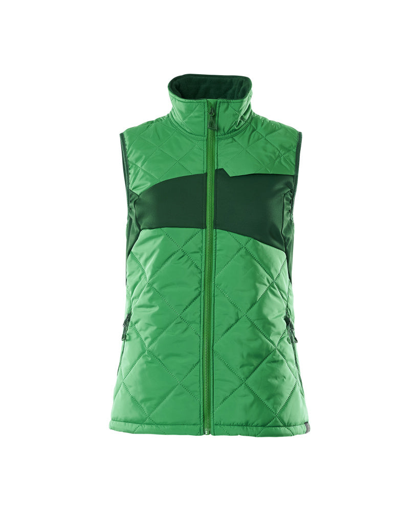 Mascot ACCELERATE  Thermal Gilet 18075 grass green/green