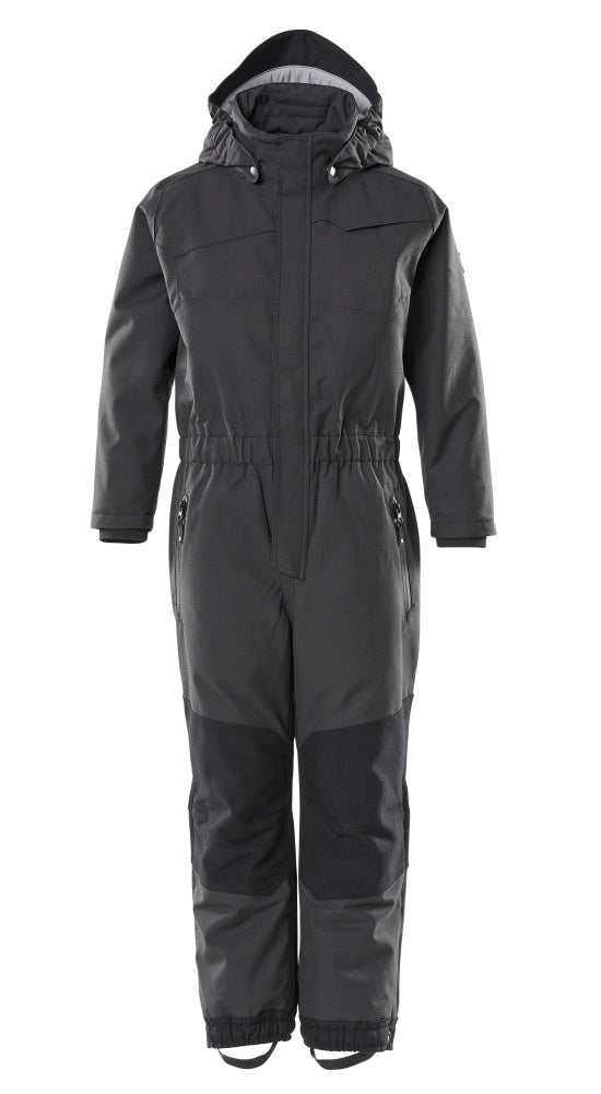 Mascot ACCELERATE Snowsuit for children 18919 black