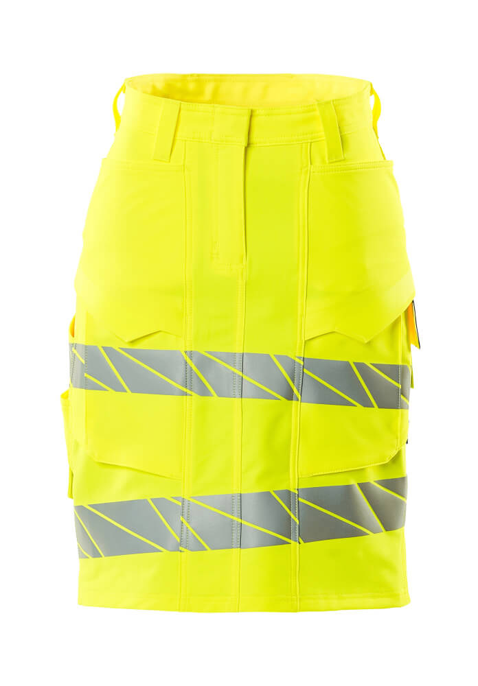 Mascot ACCELERATE SAFE Skirt 19244 hi-vis yellow