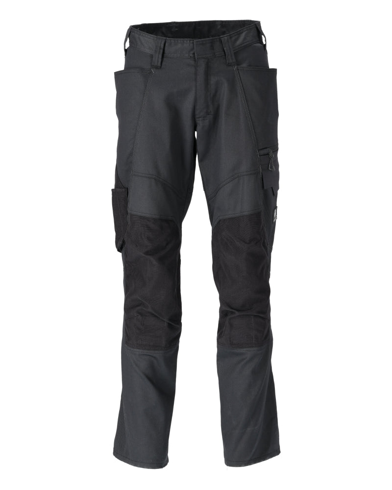 Mascot ACCELERATE Trousers with kneepad pockets 20679 black