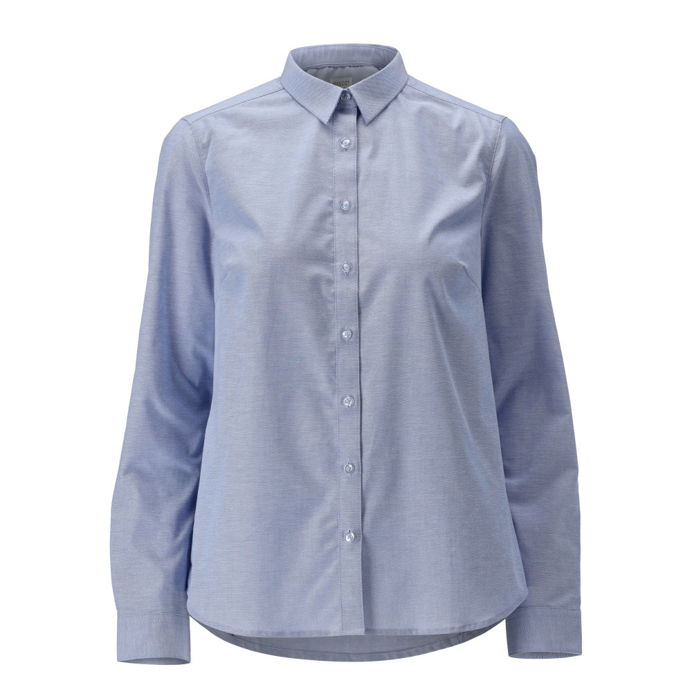 Mascot FRONTLINE Shirt, short-sleeved 21024 light blue