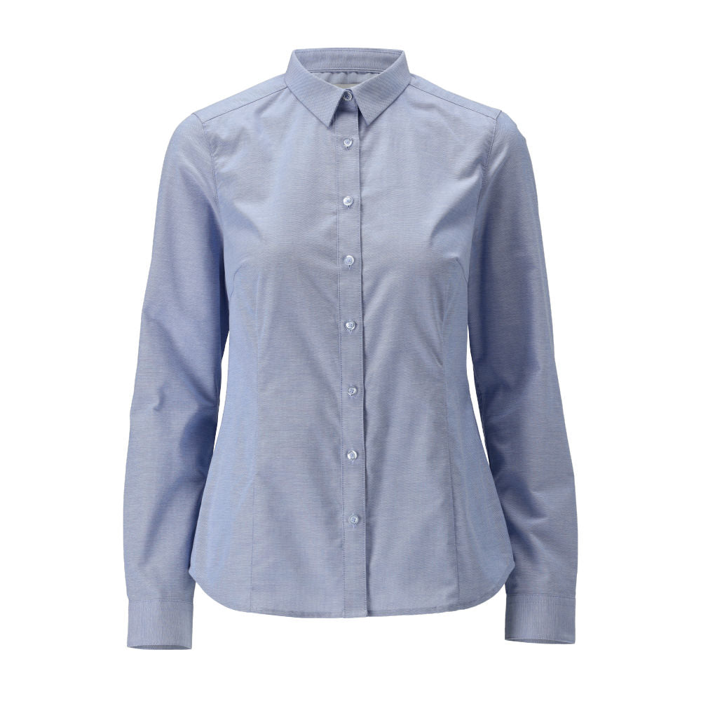 Mascot FRONTLINE Shirt, short-sleeved 21324 light blue