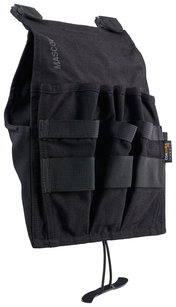 Mascot PERSONNALISÉ Pantalon avec poches genouillères 22179 noir