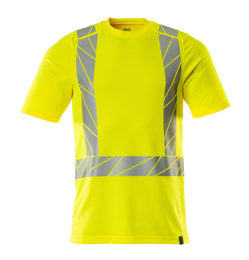 Mascot ACCELERATE SAFE Polo shirt 22183 hi-vis yellow