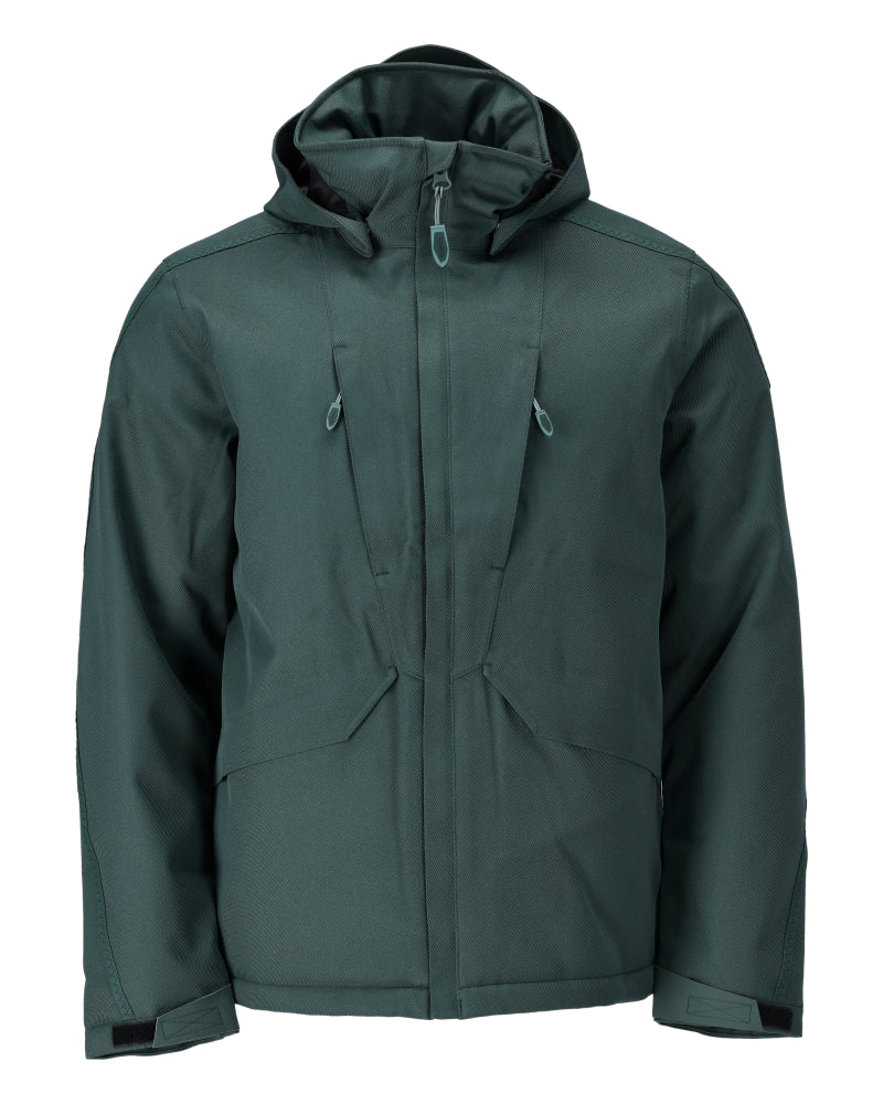 Mascot CUSTOMIZED Winter Jacket 22335 forest green