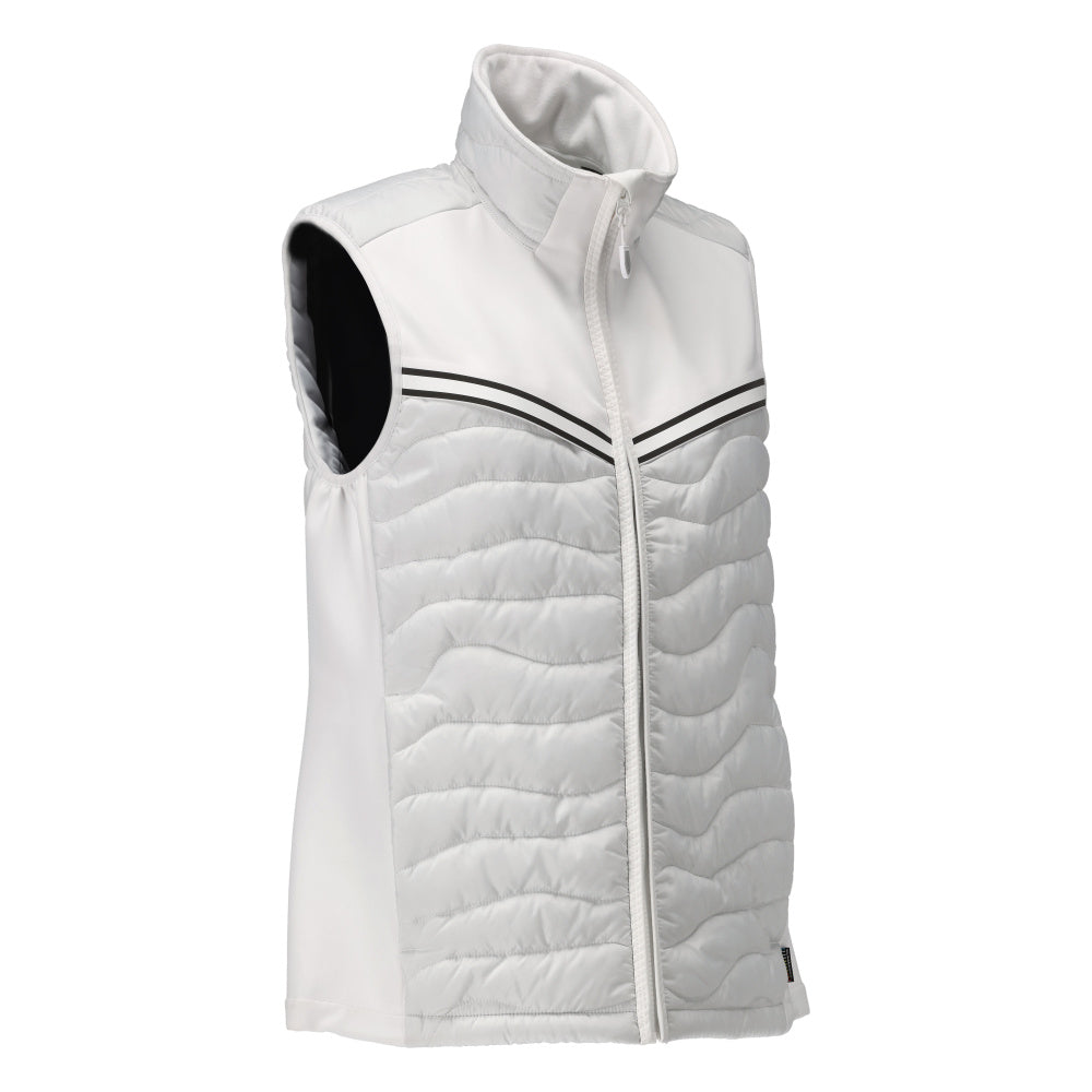 Mascot CUSTOMIZED Thermal Gilet 22375 white