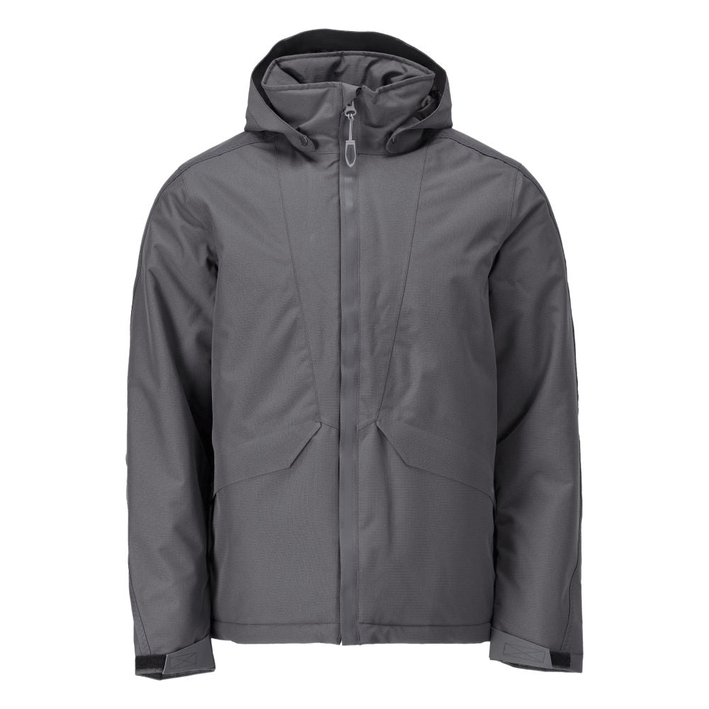 Mascot CUSTOMIZED Winter Jacket 22435 stone grey