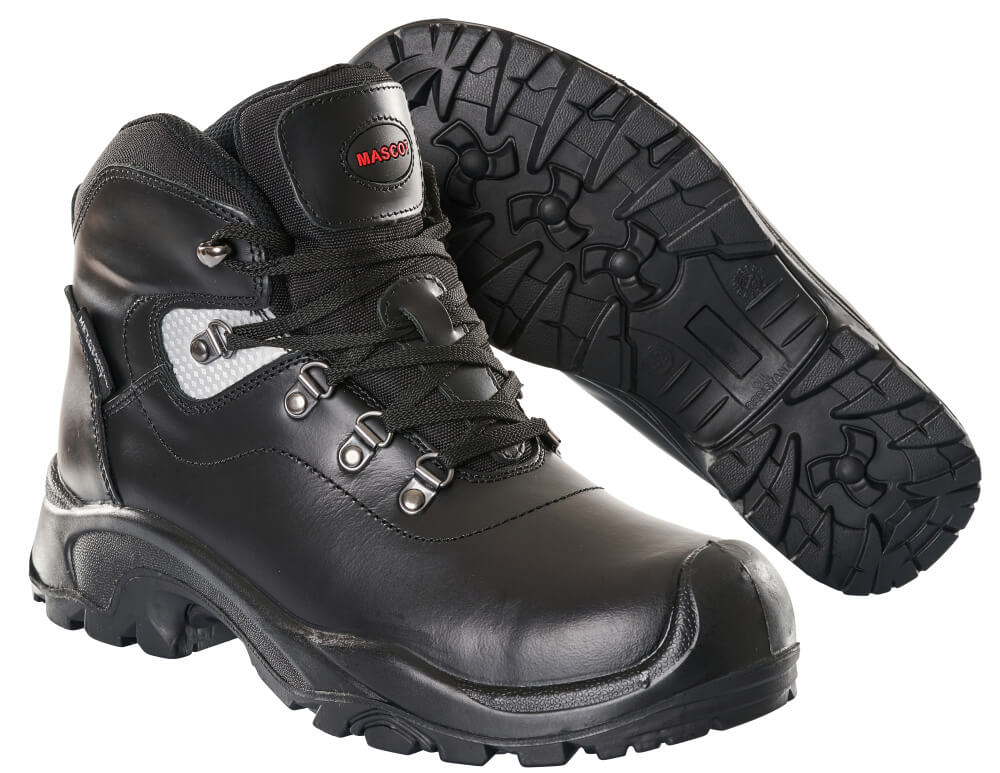 Mascot FOOTWEAR INDUSTRY  Safety Shoe F0221 black