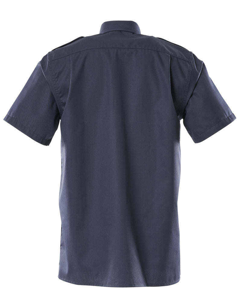Mascot CROSSOVER  Savannah Shirt, short-sleeved 00503 navy