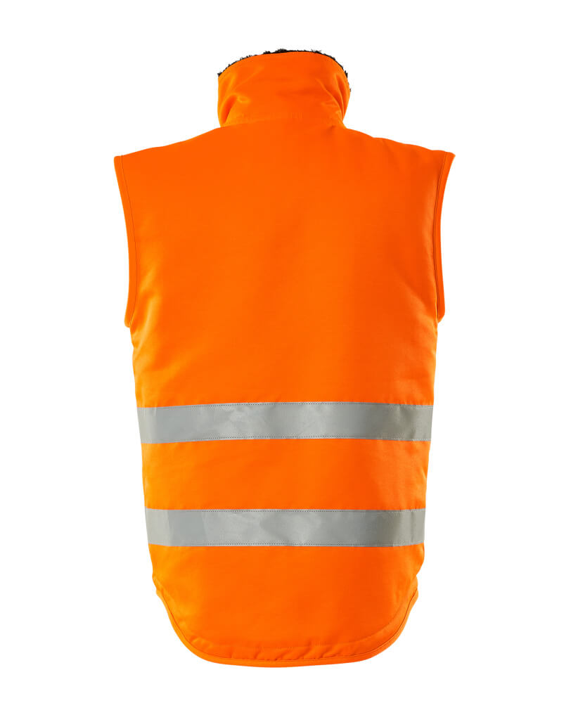 Mascot SAFE ARCTIC  Sölden Winter Gilet 00554 hi-vis orange