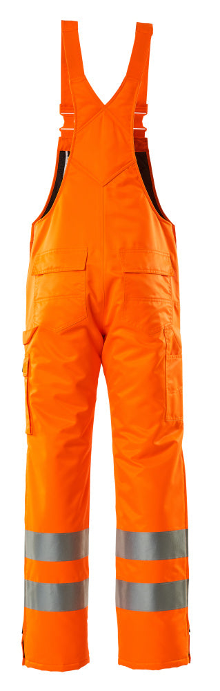 Mascot SAFE ARCTIC  Lech Winter Bib & Brace 00592 hi-vis orange