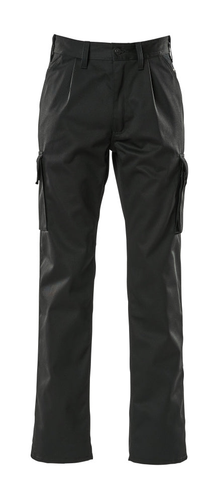 Mascot ORIGINALS  Orlando Trousers with thigh pockets 00773 black