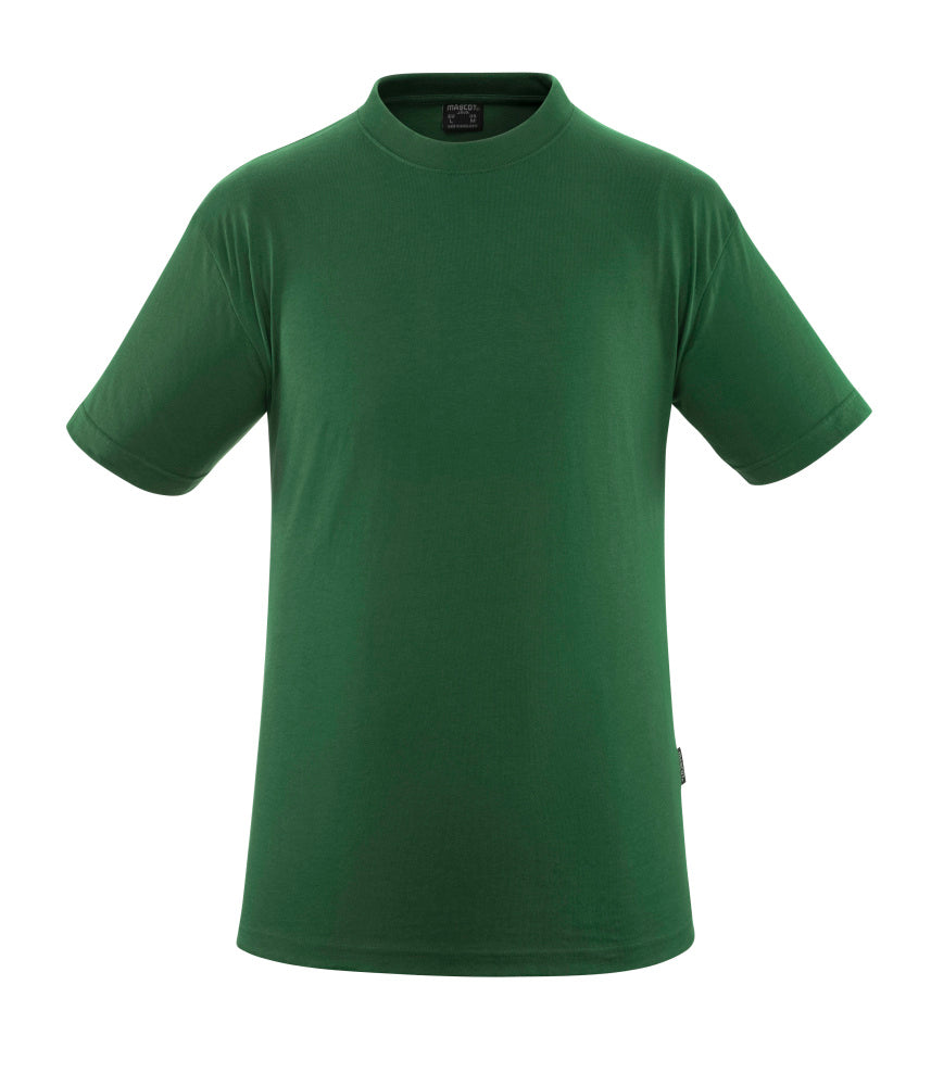 Mascot CROSSOVER  Java T-shirt 00782 green