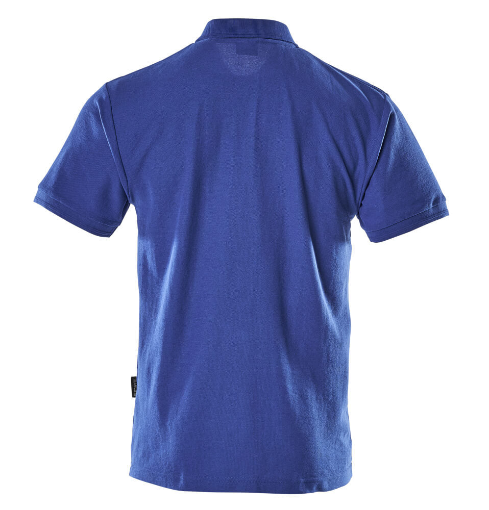 Mascot CROSSOVER  Borneo Polo Shirt with chest pocket 00783 royal