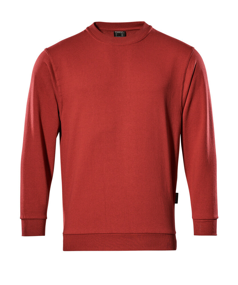 Mascot CROSSOVER  Caribien Sweatshirt 00784 red