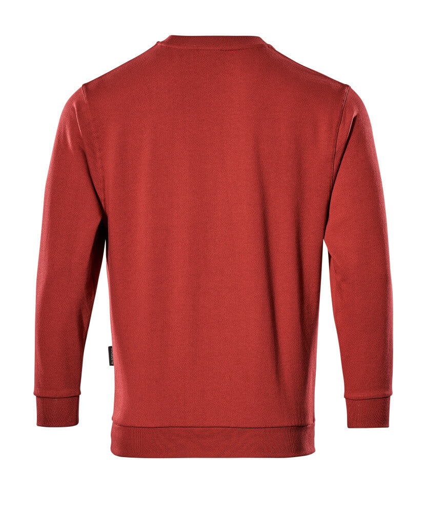 Mascot CROSSOVER  Caribien Sweatshirt 00784 red