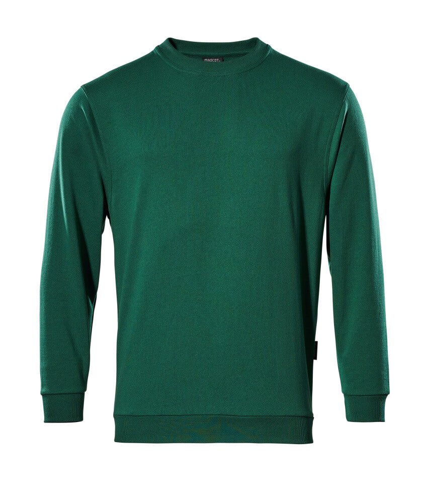 Mascot CROSSOVER  Caribien Sweatshirt 00784 green