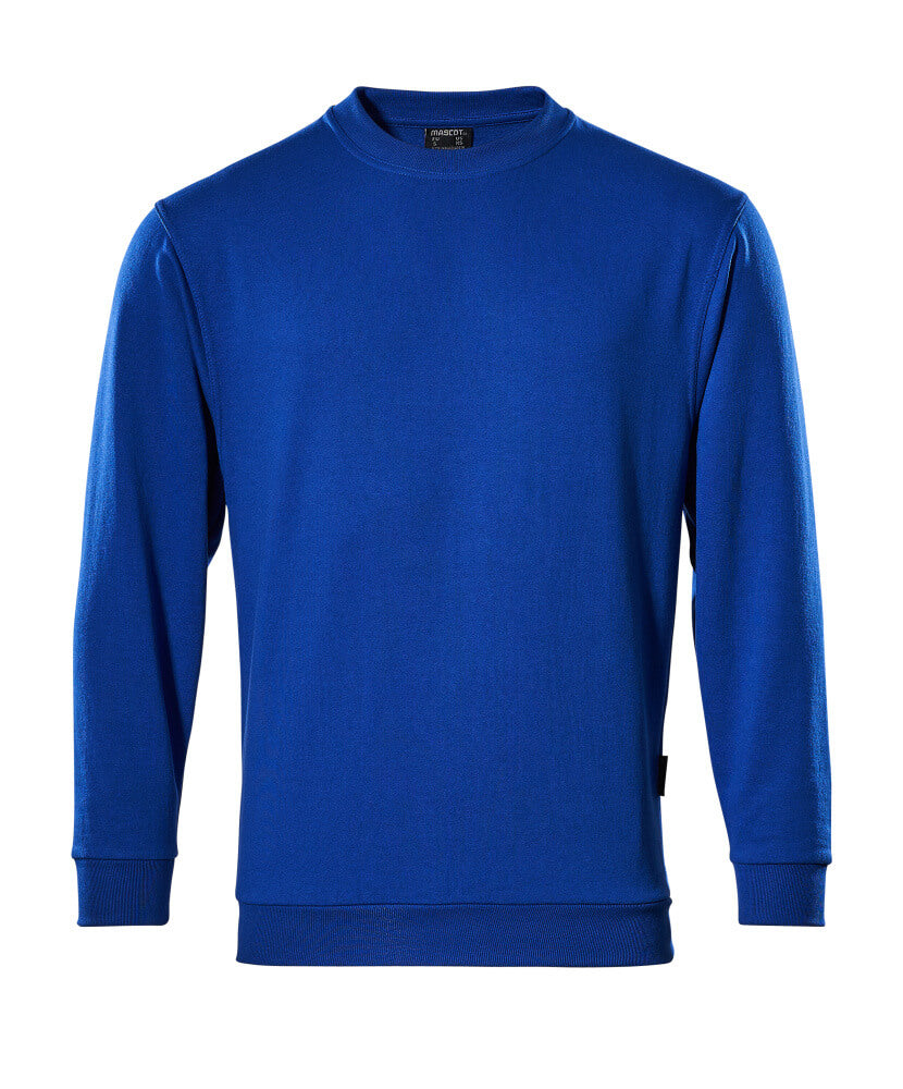 Mascot CROSSOVER  Caribien Sweatshirt 00784 royal