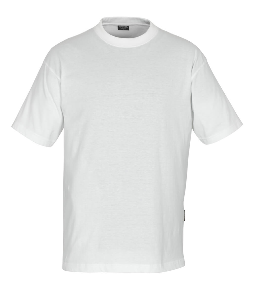 Mascot CROSSOVER  Jamaica T-shirt 00788 white