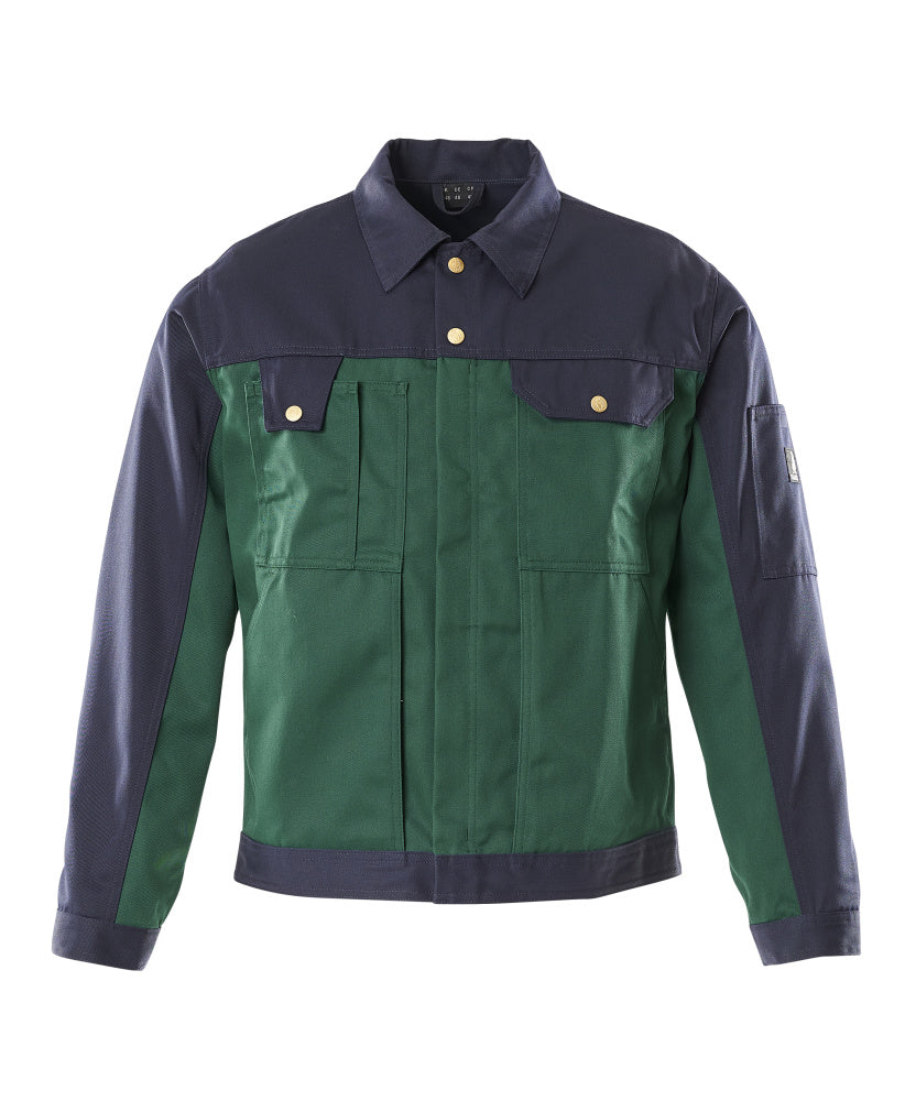 Mascot IMAGE  Como Jacket 00909 green/navy