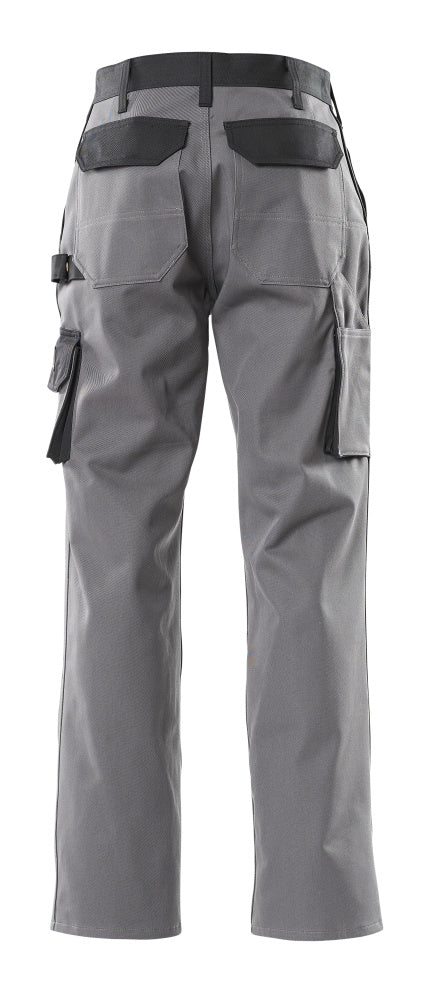 Mascot IMAGE  Palermo Trousers with kneepad pockets 00955 anthracite/black