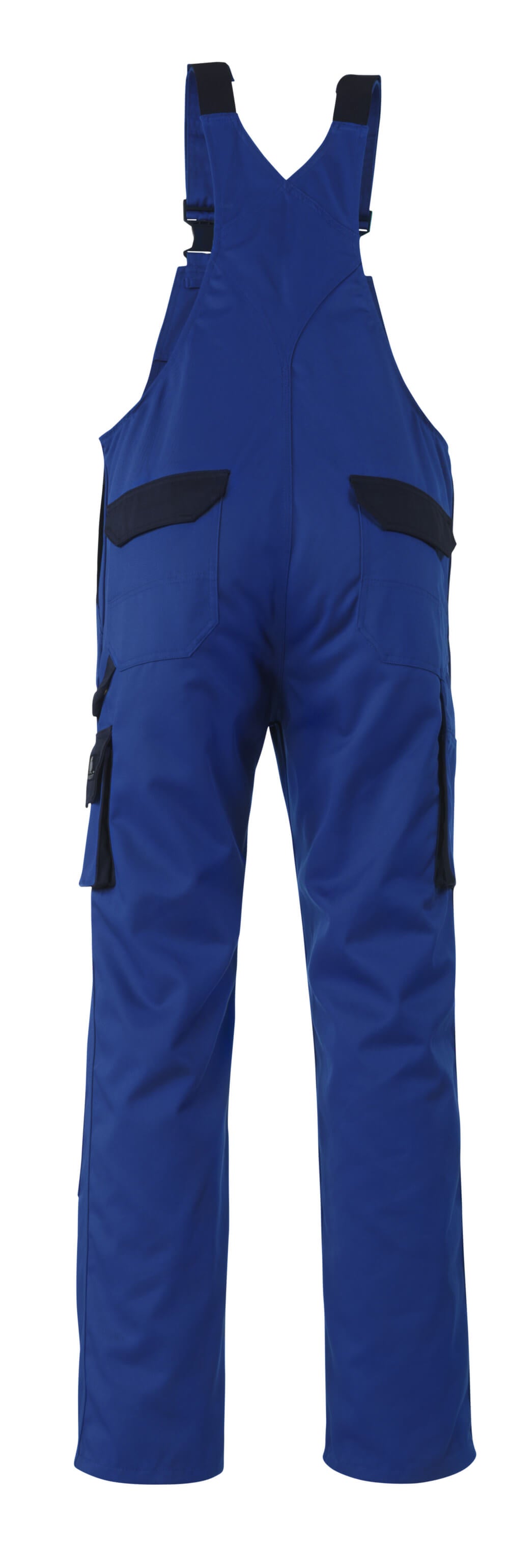 Mascot IMAGE  Milano Bib & Brace with kneepad pockets 00969 royal/navy