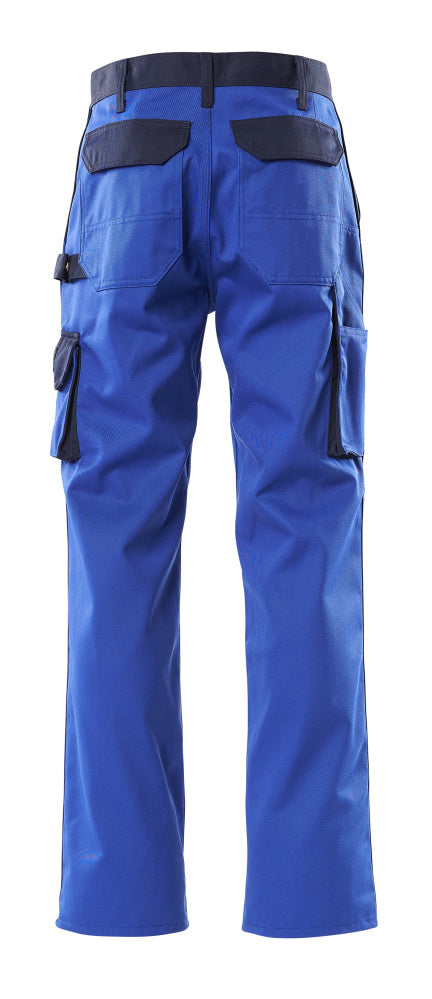 Mascot IMAGE  Torino Trousers with kneepad pockets 00979 royal/navy