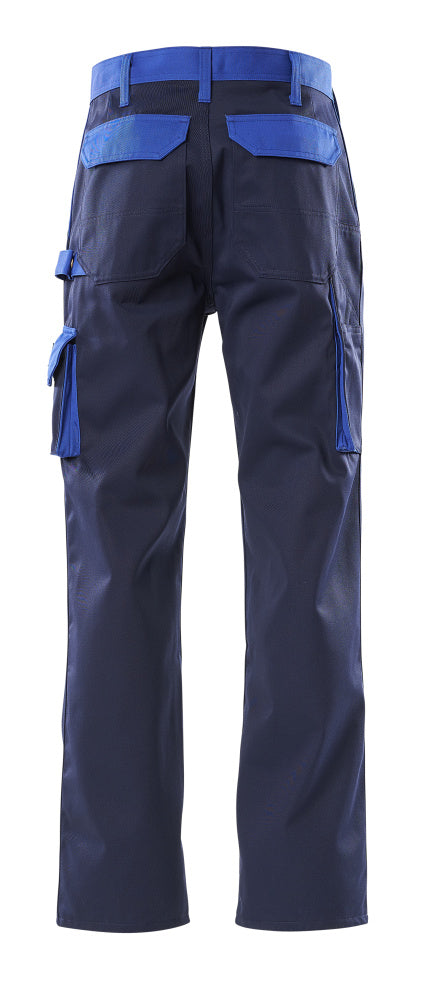 Mascot IMAGE Torino Pantalon avec poches genouillères 00979 marine/royal