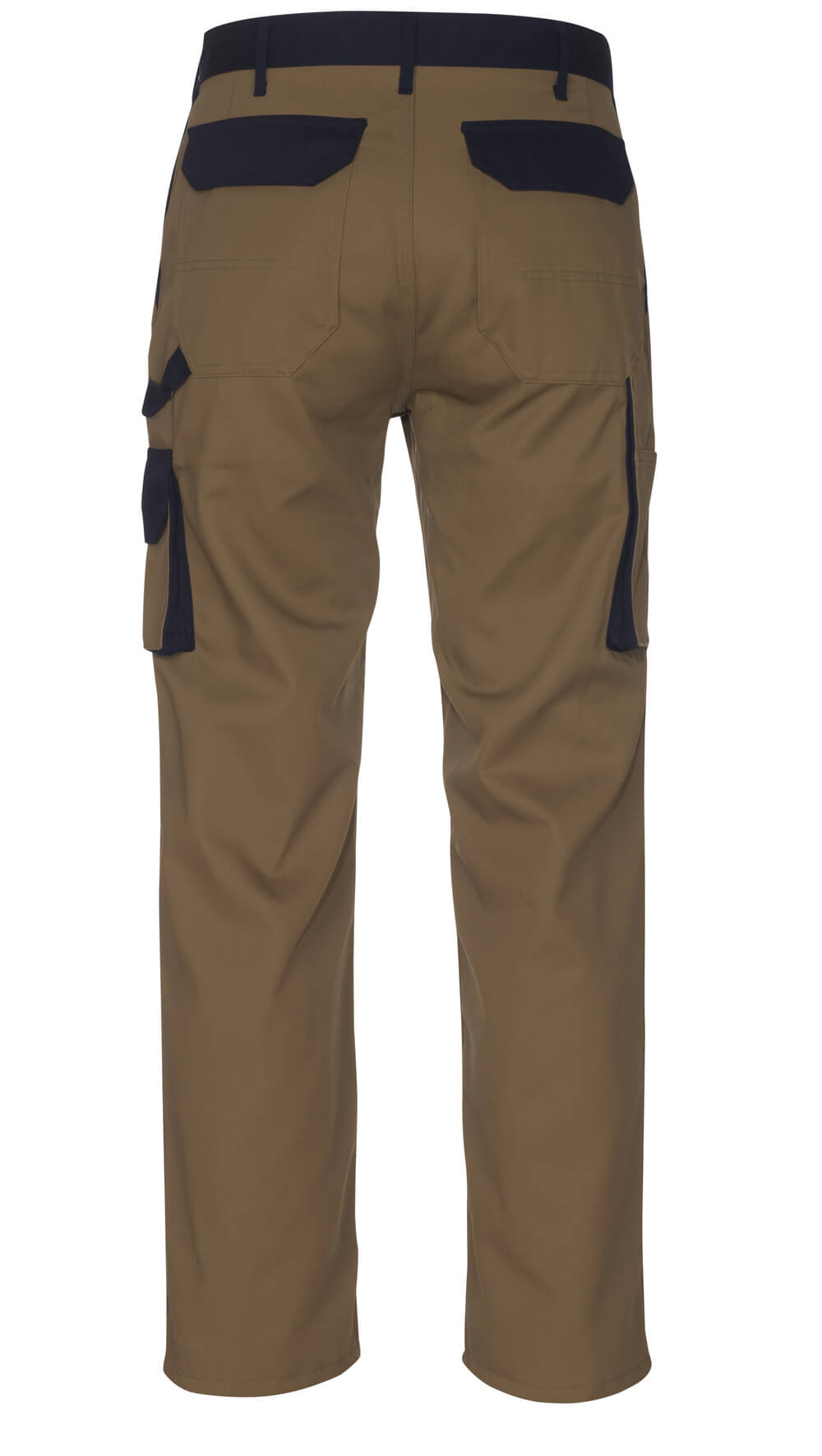 Mascot IMAGE Torino Pantalon avec poches genouillères 00979 kaki/marine