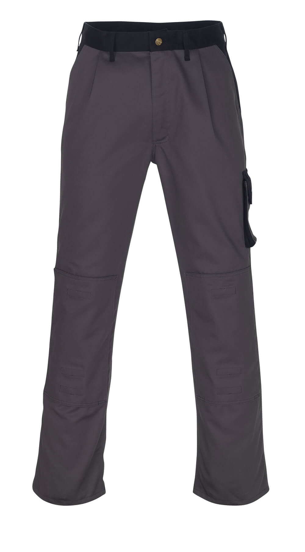Mascot IMAGE  Torino Trousers with kneepad pockets 00979 anthracite/black