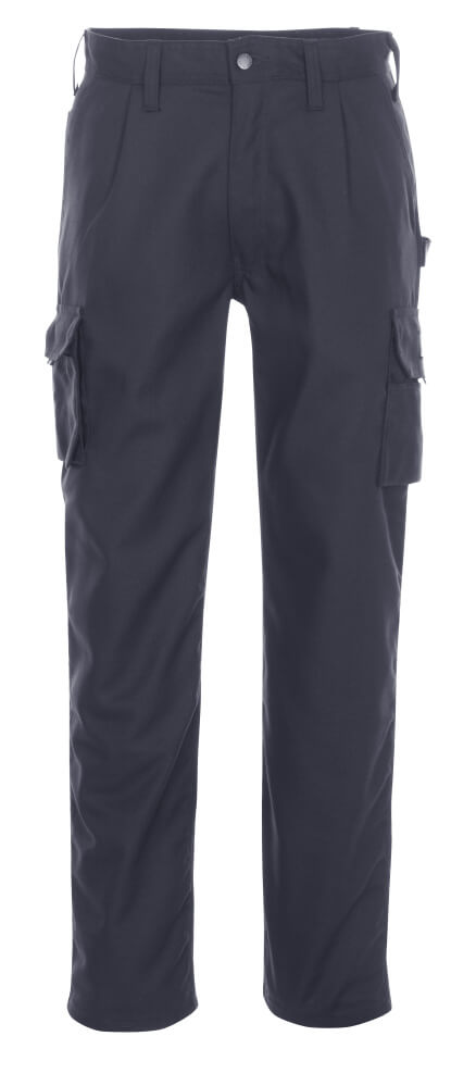 Mascot HARDWEAR Toledo Pantalon avec poches sur les cuisses 03079 marine