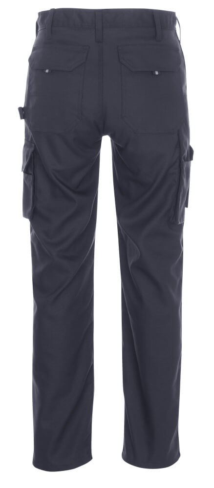 Mascot HARDWEAR Toledo Pantalon avec poches sur les cuisses 03079 marine