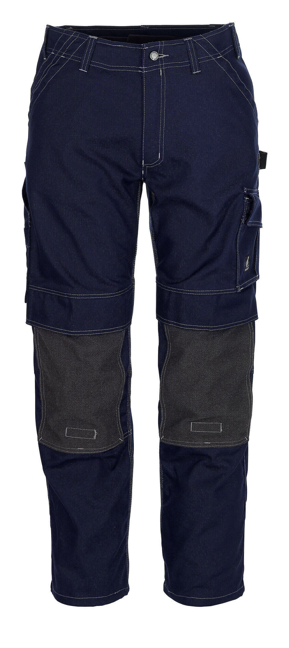 Mascot HARDWEAR Pantalon Lerida avec poches genouillères 05079 marine