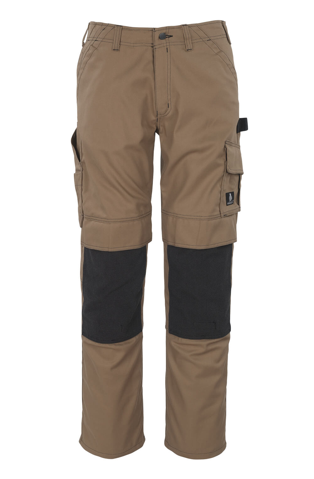 Mascot HARDWEAR Pantalon Lerida avec poches genouillères 05079 kaki