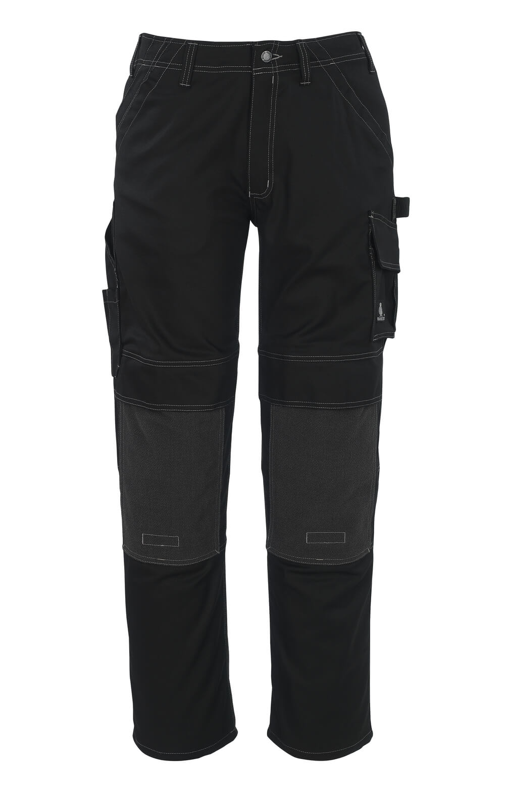Mascot HARDWEAR  Lerida Trousers with kneepad pockets 05079 black