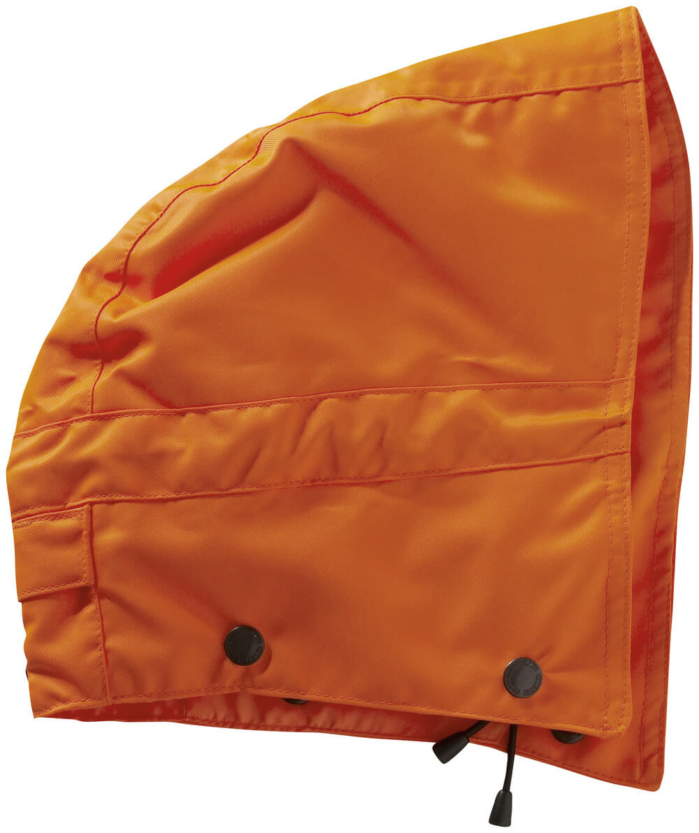 Mascot COMPLETE  MacCall Hood 05114 hi-vis orange