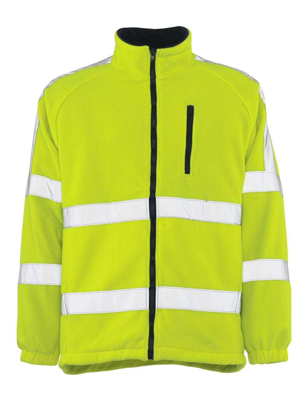 Mascot SAFE ARCTIC  Salzburg Fleece Jacket 05242 hi-vis yellow