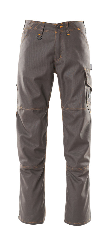 Mascot YOUNG Faro Pantalon avec poches sur les cuisses 05279 anthracite foncé